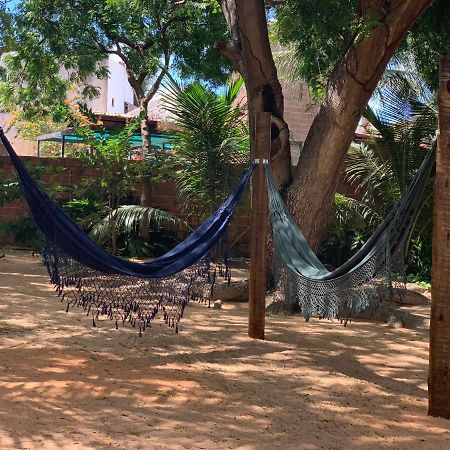 Villa Loft Jeri à Jericoacoara Extérieur photo