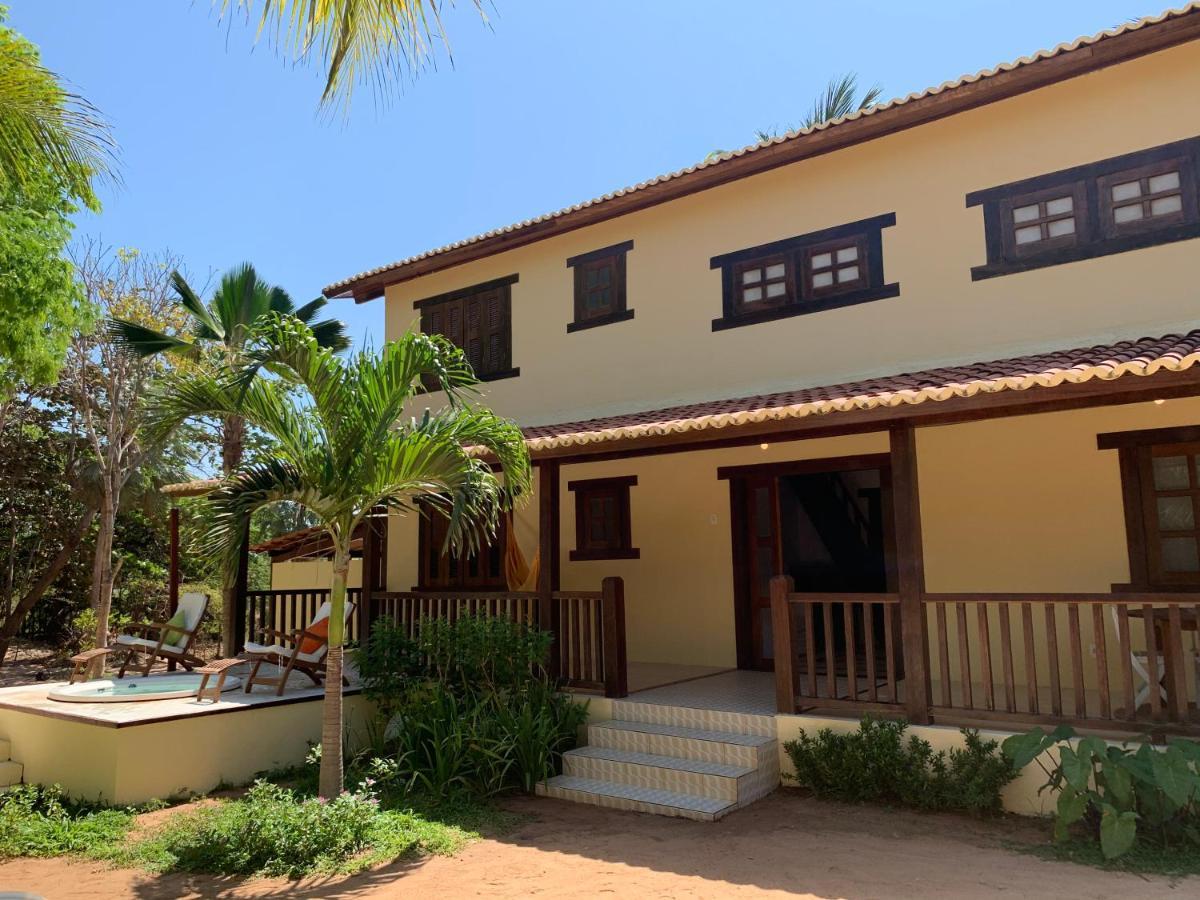Villa Loft Jeri à Jericoacoara Extérieur photo