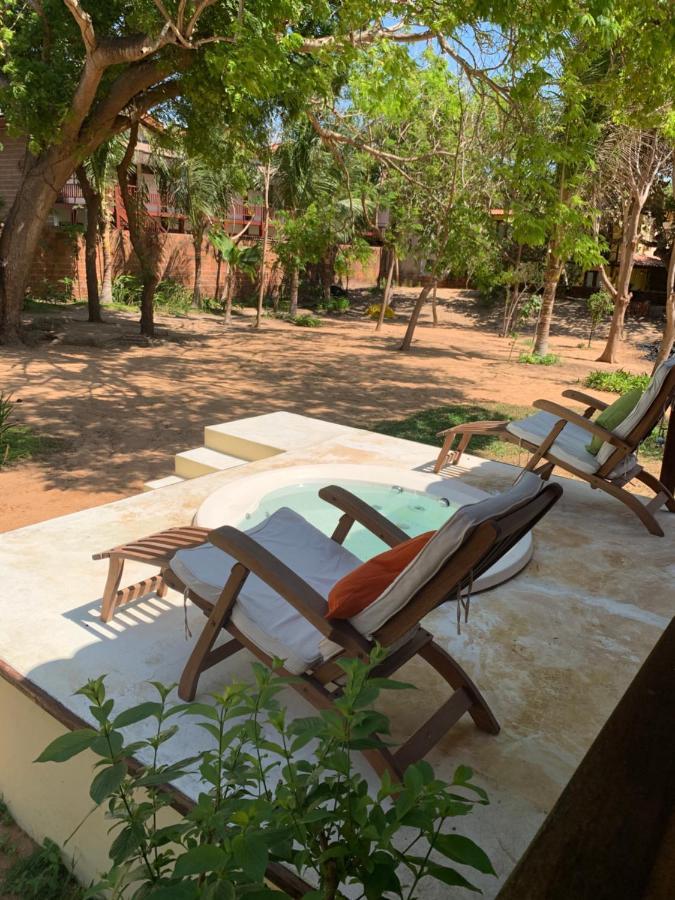 Villa Loft Jeri à Jericoacoara Extérieur photo