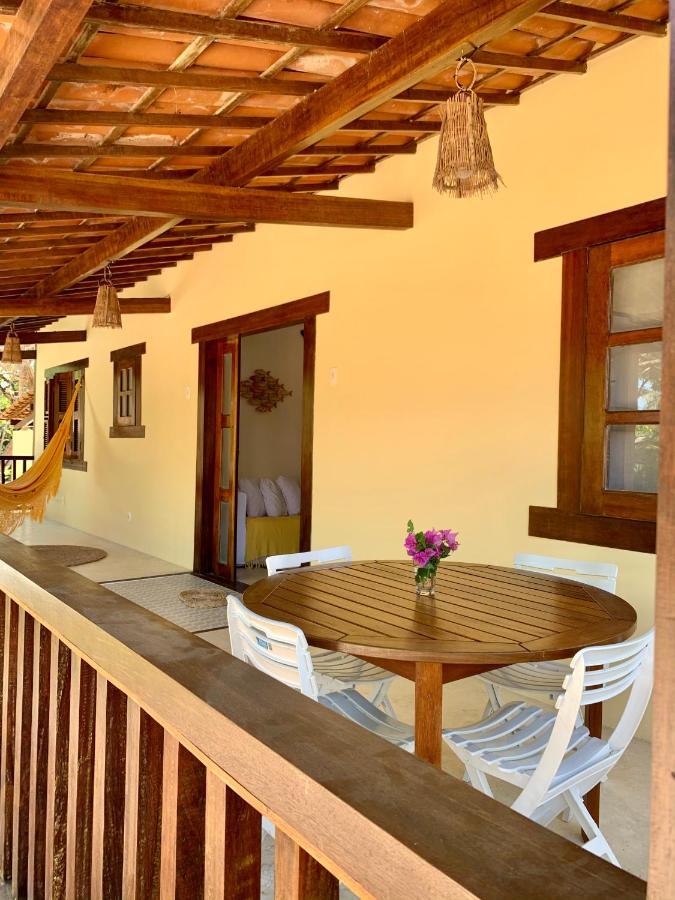 Villa Loft Jeri à Jericoacoara Extérieur photo