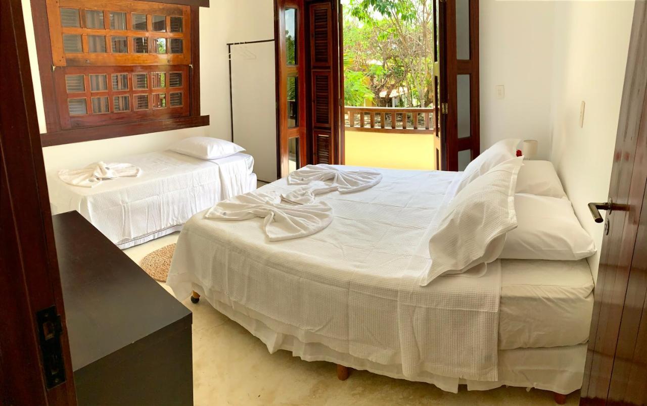 Villa Loft Jeri à Jericoacoara Extérieur photo