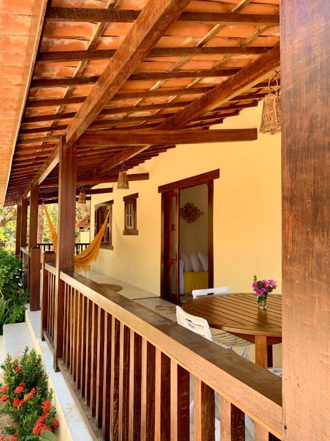 Villa Loft Jeri à Jericoacoara Extérieur photo