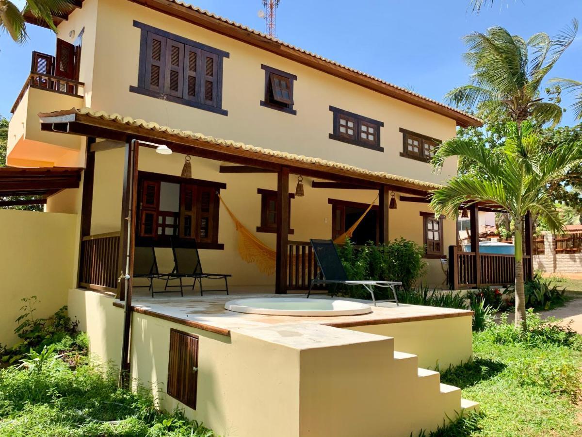 Villa Loft Jeri à Jericoacoara Extérieur photo