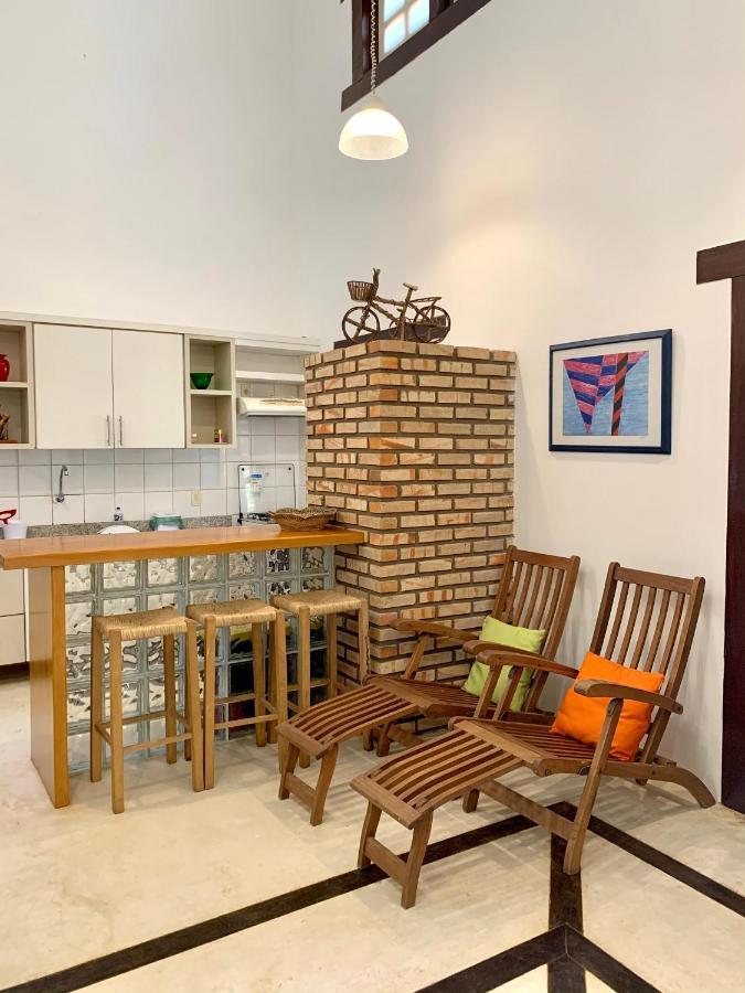 Villa Loft Jeri à Jericoacoara Extérieur photo
