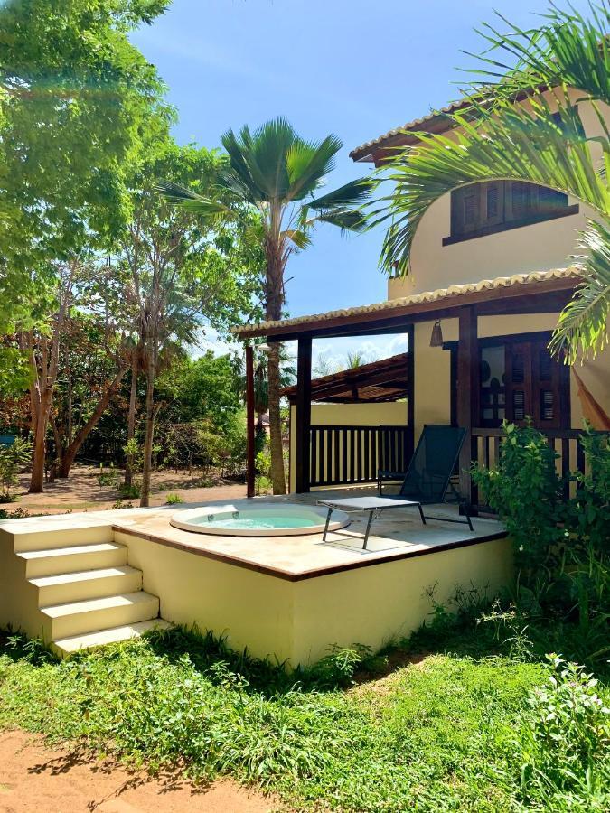 Villa Loft Jeri à Jericoacoara Extérieur photo