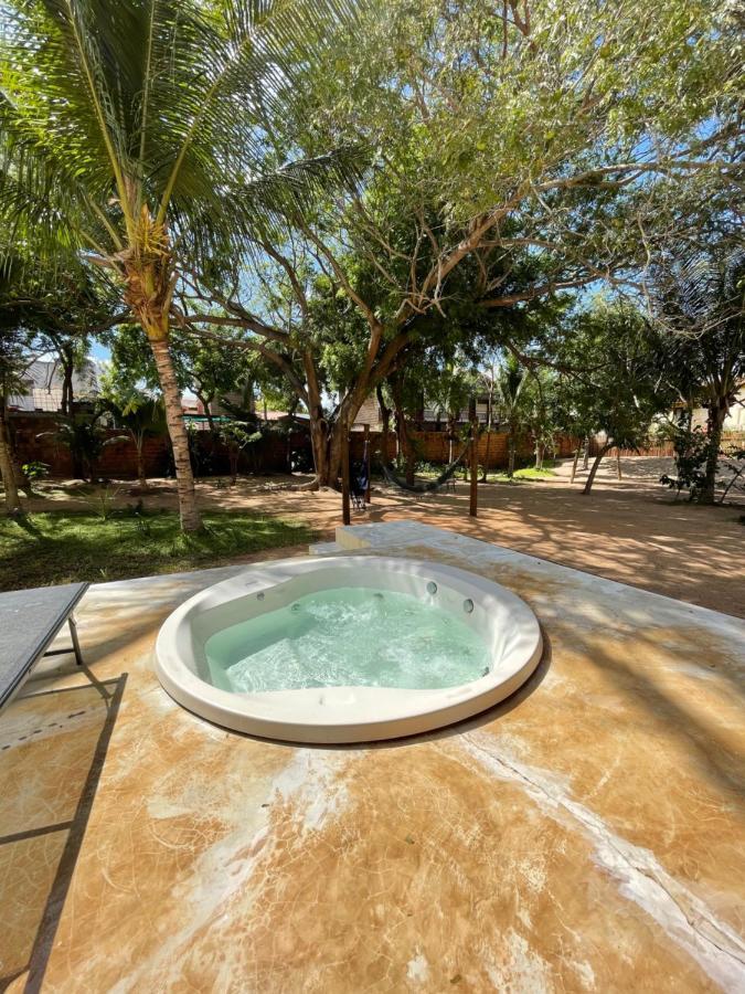 Villa Loft Jeri à Jericoacoara Extérieur photo