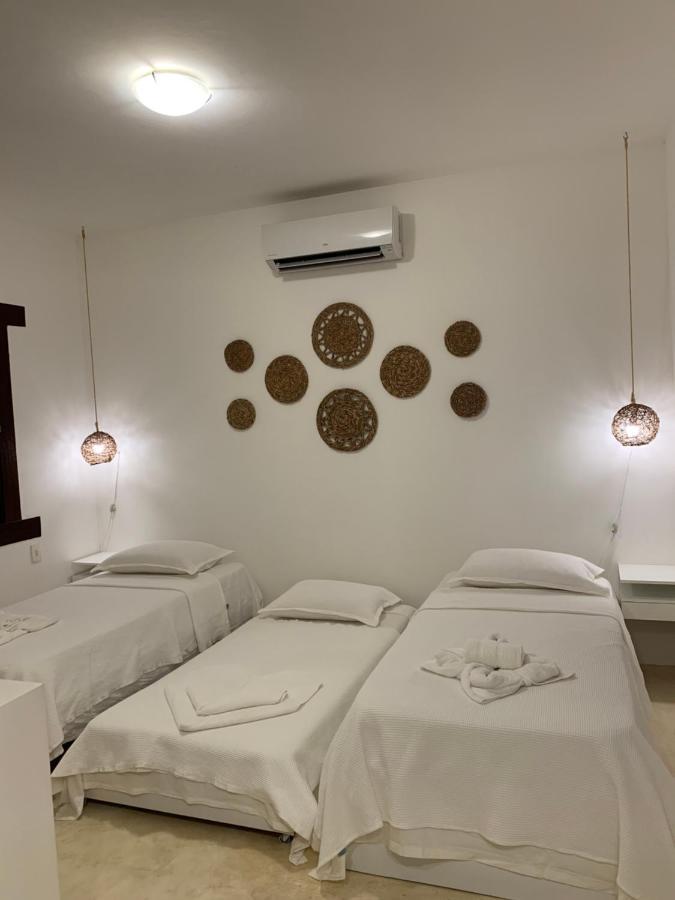Villa Loft Jeri à Jericoacoara Extérieur photo