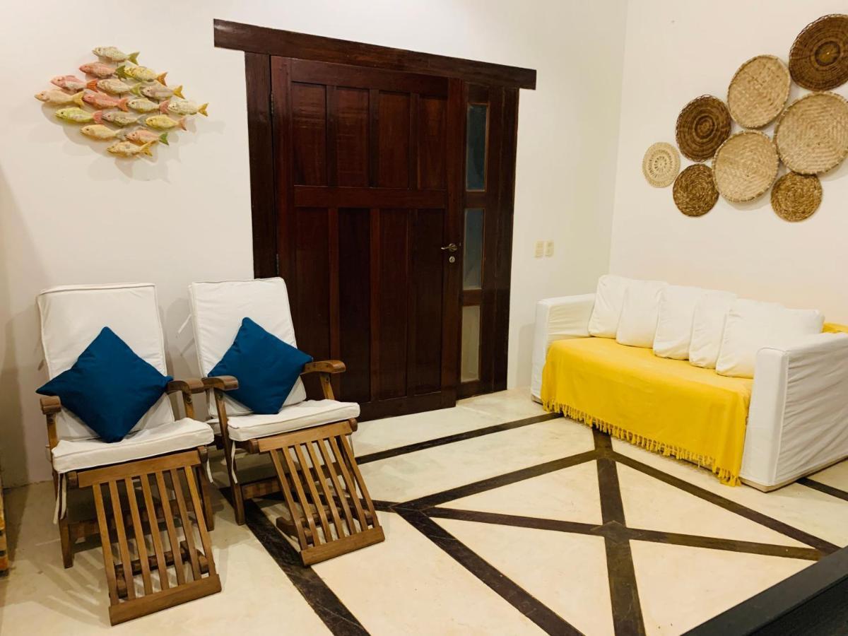 Villa Loft Jeri à Jericoacoara Extérieur photo